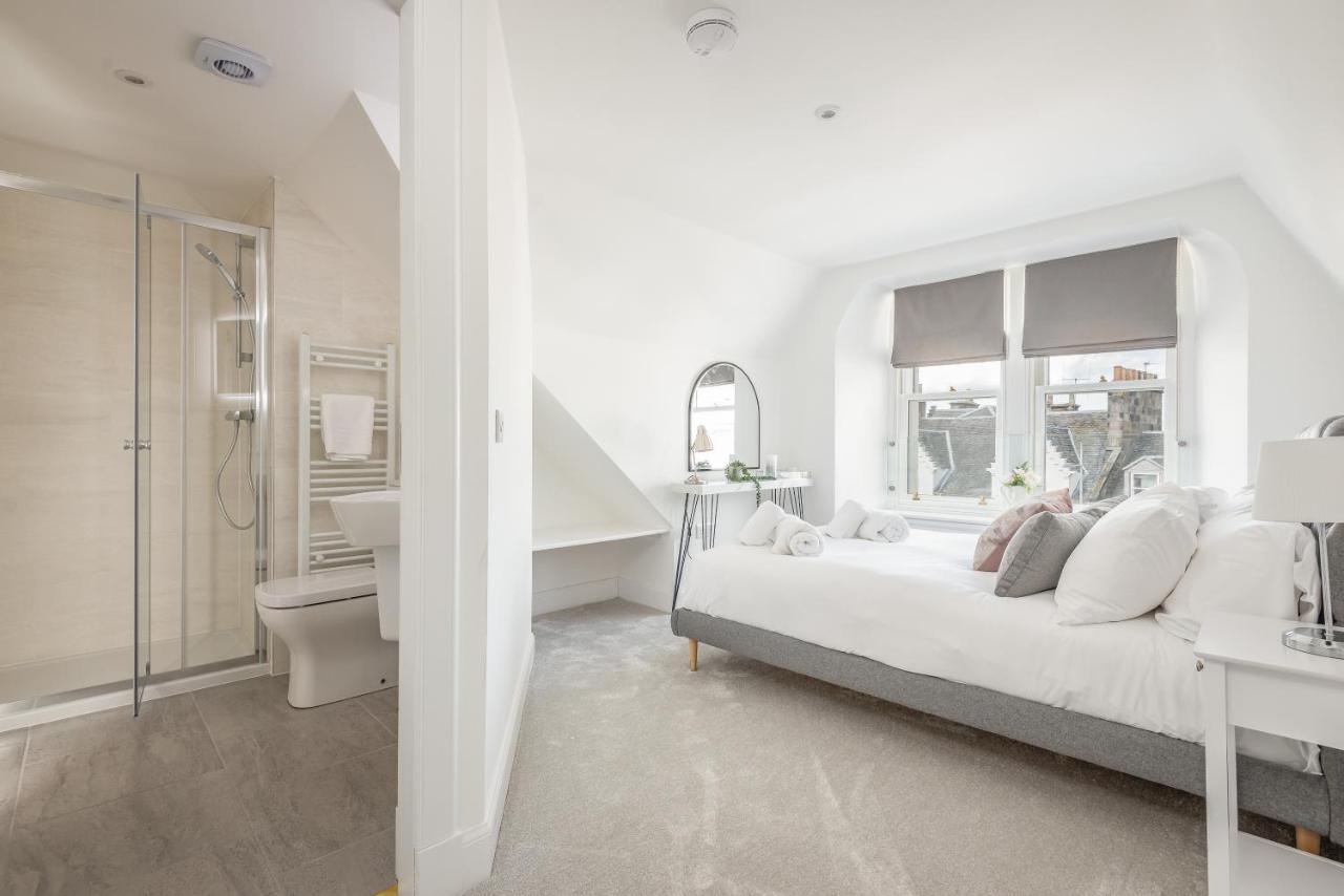 Skye Sands - Balgove Penthouse Residence St Andrews Eksteriør billede