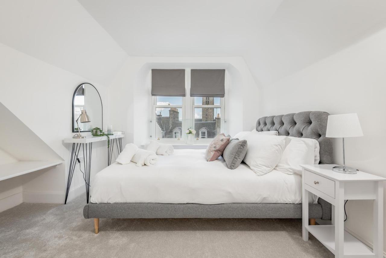 Skye Sands - Balgove Penthouse Residence St Andrews Eksteriør billede