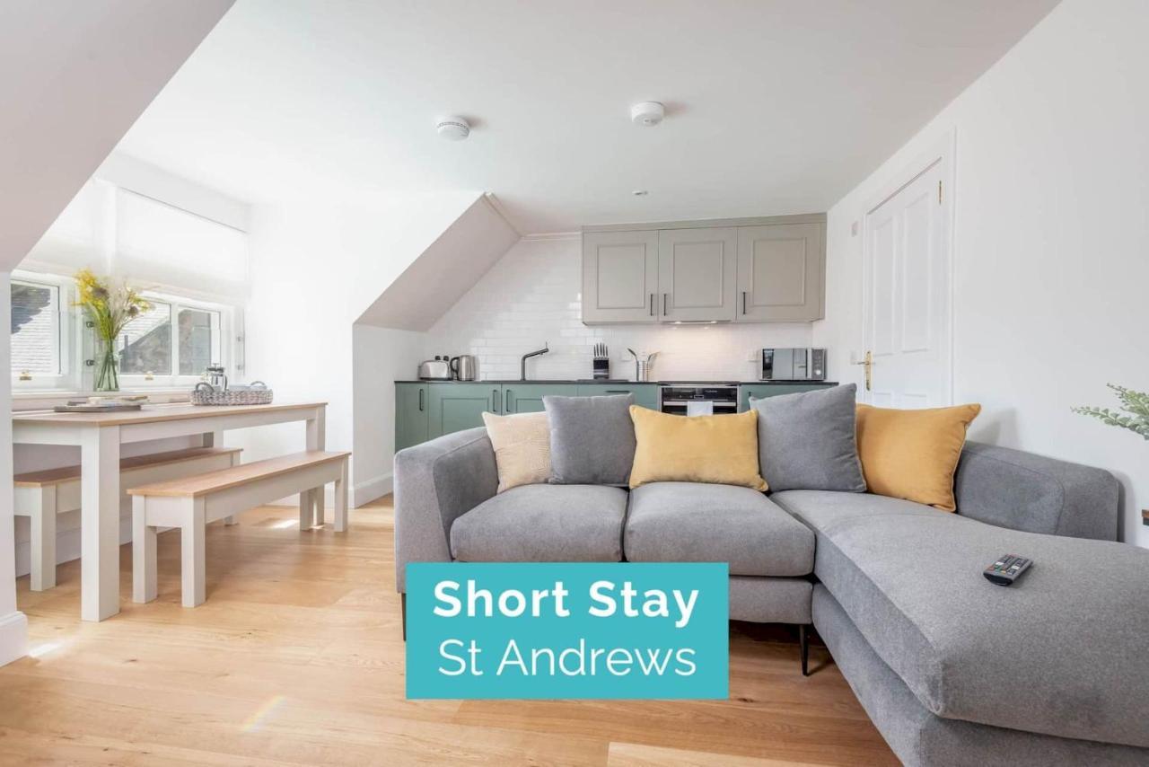 Skye Sands - Balgove Penthouse Residence St Andrews Eksteriør billede