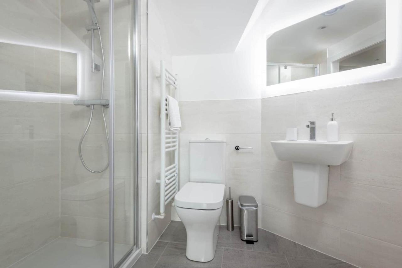 Skye Sands - Balgove Penthouse Residence St Andrews Eksteriør billede