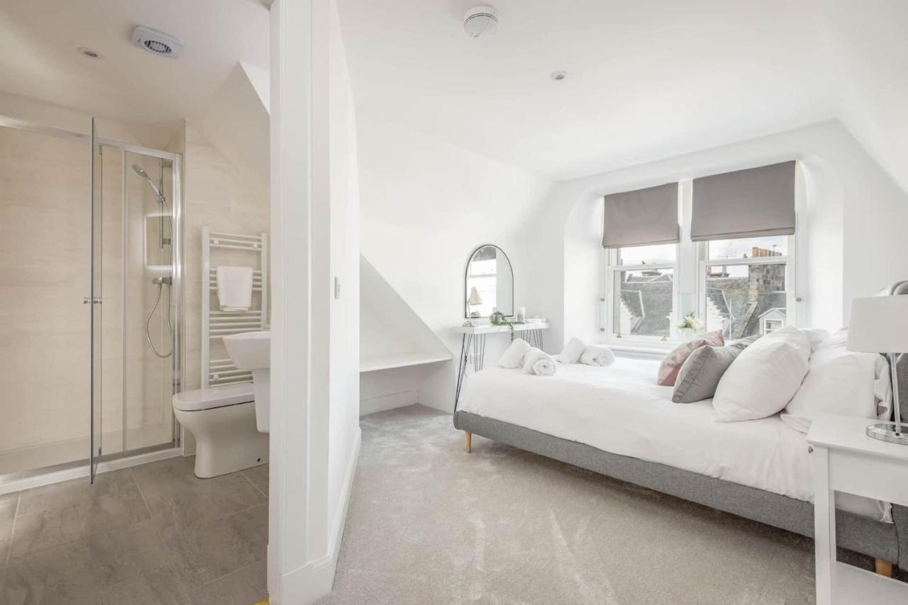 Skye Sands - Balgove Penthouse Residence St Andrews Eksteriør billede